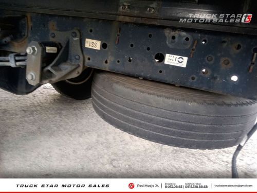 Isuzu Elf Wing Van Truck | New Model | Wide | Truck For Sale in Philippines