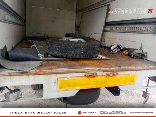 Isuzu Elf Wing Van Truck | New Model | Wide | Truck For Sale in Philippines