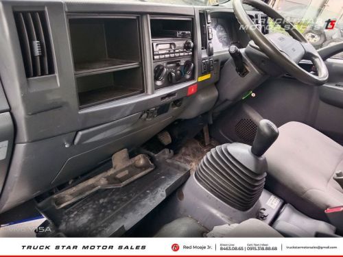 Isuzu Elf Wing Van Truck | New Model | Wide | Truck For Sale in Philippines