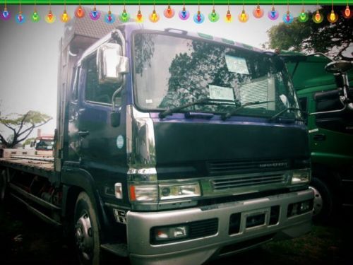Mitsubishi Super Great Dropside Cargo in Philippines