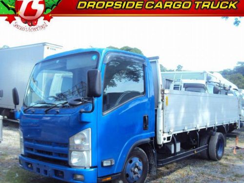 Isuzu Elf Dropside Cargo in Philippines