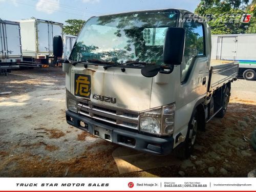 Isuzu Elf Dropside Cargo Truck | New Model | Single Tire TRUCK FOR SALE!		 TRUCK FOR SALE!	| TRS.G01	 in Philippines