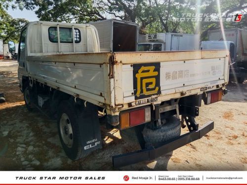 Isuzu Elf Dropside Cargo Truck | New Model | Single Tire TRUCK FOR SALE!		 TRUCK FOR SALE!	| TRS.G01	 in Philippines