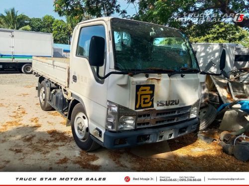 Pre-owned Isuzu Elf Dropside Cargo Truck | New Model | Single Tire TRUCK FOR SALE!		 TRUCK FOR SALE!	| TRS.G01	 for sale in 