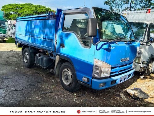 Isuzu Elf Dropside Cargo Truck   New Model  TRUCK FOR SALE! in Philippines