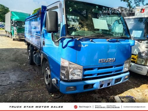Isuzu Elf Dropside Cargo Truck   New Model  TRUCK FOR SALE! in Philippines