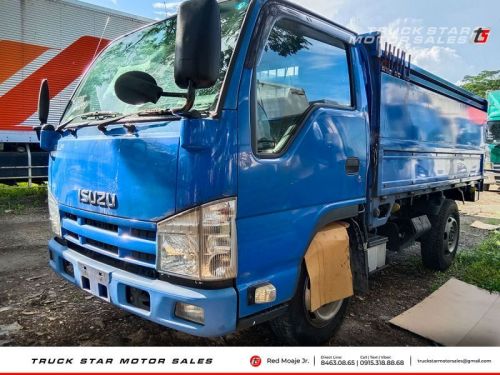 Isuzu Elf Dropside Cargo Truck   New Model  TRUCK FOR SALE! in Philippines