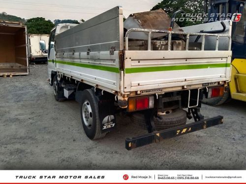 Isuzu Isuzu Elf Dropside Cargo Truck | New Model | Single Tire  TRUCK FOR SALE! | TRS.S03  in Philippines