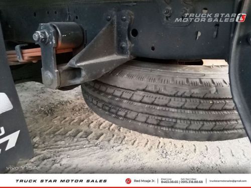 Isuzu Isuzu Elf Dropside Cargo Truck | New Model | Single Tire  TRUCK FOR SALE! | TRS.S03  in Philippines