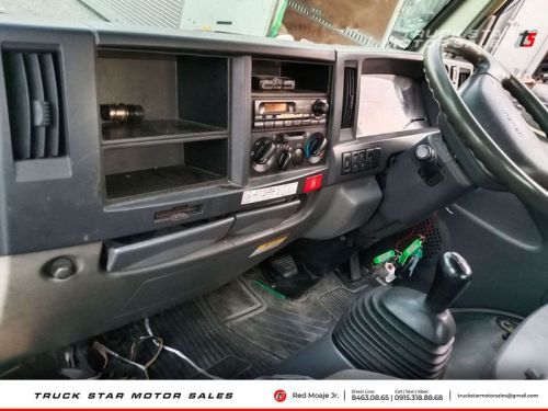 Isuzu Isuzu Elf Dropside Cargo Truck | New Model | Single Tire  TRUCK FOR SALE! | TRS.S03  in Philippines