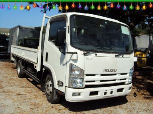 Isuzu Elf Dropside Cargo in Philippines