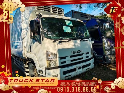 Isuzu ???????????????????????????? ???????????????????????????????????????????????? ???????????? ???????????????????? New Model | Wide | Air Suspension	 in Philippines