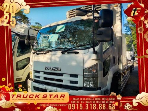 Isuzu ???????????????????????????? ???????????????????????????????????????????????? ???????????? ???????????????????? New Model | Wide | Air Suspension	 in Philippines