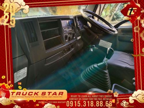Isuzu ???????????????????????????? ???????????????????????????????????????????????? ???????????? ???????????????????? New Model | Wide | Air Suspension	 in Philippines
