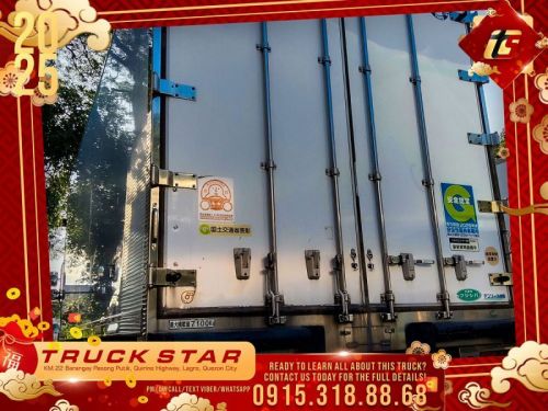 Isuzu ???????????????????????????? ???????????????????????????????????????????????? ???????????? ???????????????????? New Model | Wide | Air Suspension	 in Philippines