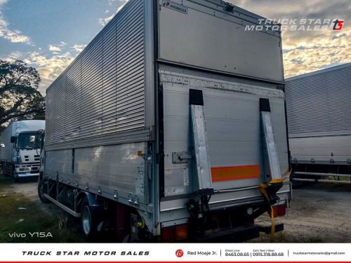 Isuzu FORWARD WING VAN | TRUCK FOR SALE |TEU.S11 | in Philippines