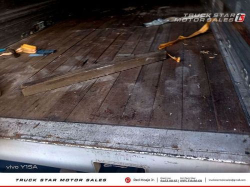 Isuzu FORWARD WING VAN | TRUCK FOR SALE |TEU.S11 | in Philippines