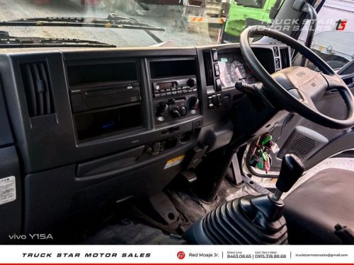 Isuzu FORWARD WING VAN | TRUCK FOR SALE |TEU.S11 | in Philippines