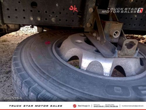 Isuzu FORWARD WING VAN | TRUCK FOR SALE |TEU.S11 | in Philippines