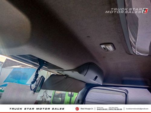 Isuzu FORWARD WING VAN | TRUCK FOR SALE |TEU.S11 | in Philippines