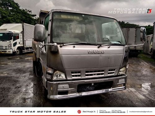 Isuzu ELF MINI DUMP TRUCK | TRUCK FOR SALE | TEL.G10 | in Philippines