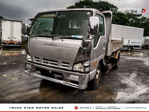 Isuzu ELF MINI DUMP TRUCK | TRUCK FOR SALE | TEL.G10 | in Philippines