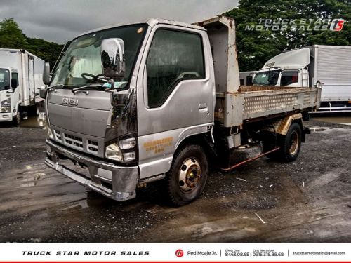 Isuzu ELF MINI DUMP TRUCK | TRUCK FOR SALE | TEL.G10 | in Philippines
