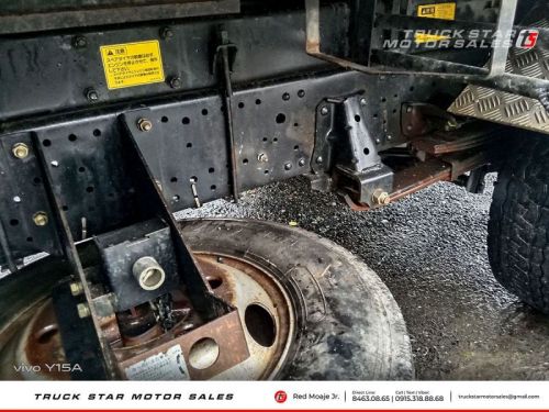 Isuzu ELF MINI DUMP TRUCK | TRUCK FOR SALE | TEL.G10 | in Philippines