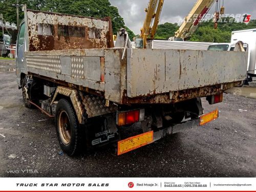 Isuzu ELF MINI DUMP TRUCK | TRUCK FOR SALE | TEL.G10 | in Philippines