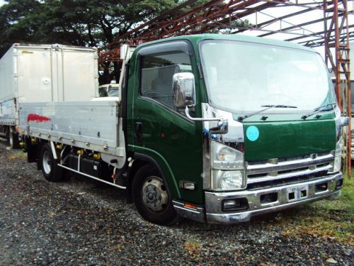 Isuzu Elf Dropside Cargo in Philippines
