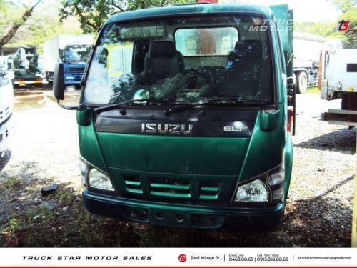 Isuzu ELF BOOM TRUCK | TRUCK FOR SALE | TUL.G04 | in Philippines