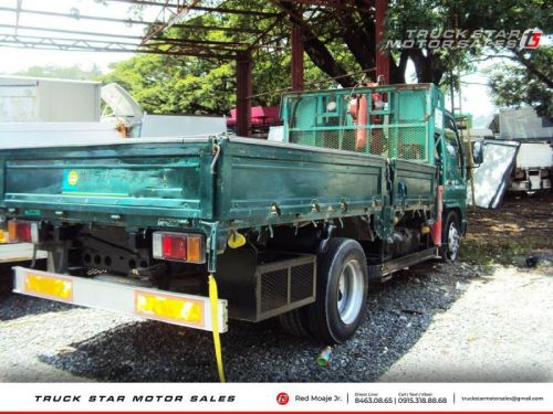 Isuzu ELF BOOM TRUCK | TRUCK FOR SALE | TUL.G04 | in Philippines