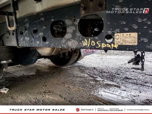 Isuzu FORWARD WING VAN | TRUCK FOR SALE | TEE.I03 | in Philippines