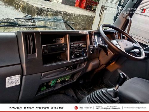 Isuzu FORWARD WING VAN | TRUCK FOR SALE | TEE.I03 | in Philippines