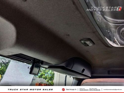 Isuzu FORWARD WING VAN | TRUCK FOR SALE | TEE.I03 | in Philippines