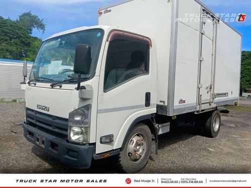Isuzu Elf Closed Van Truck | New Model | Wide | Leafspring TRUCK FOR SALE! in Philippines