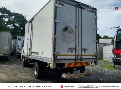 Isuzu Elf Closed Van Truck | New Model | Wide | Leafspring TRUCK FOR SALE! in Philippines