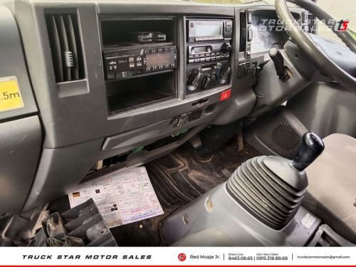Isuzu Elf Closed Van Truck | New Model | Wide | Leafspring TRUCK FOR SALE! in Philippines