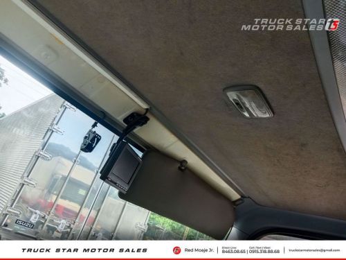 Isuzu Elf Closed Van Truck | New Model | Wide | Leafspring TRUCK FOR SALE! in Philippines