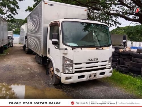 Isuzu Elf Closed Van Truck | New Model | Wide | Leafspring TRUCK FOR SALE! in Philippines