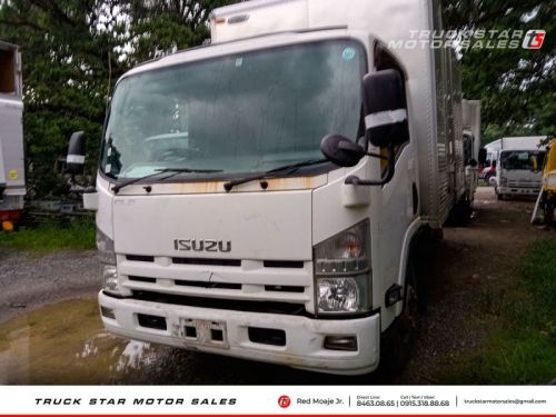 Isuzu Elf Closed Van Truck | New Model | Wide | Leafspring TRUCK FOR SALE! in Philippines