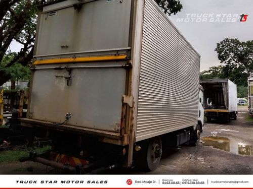 Isuzu Elf Closed Van Truck | New Model | Wide | Leafspring TRUCK FOR SALE! in Philippines