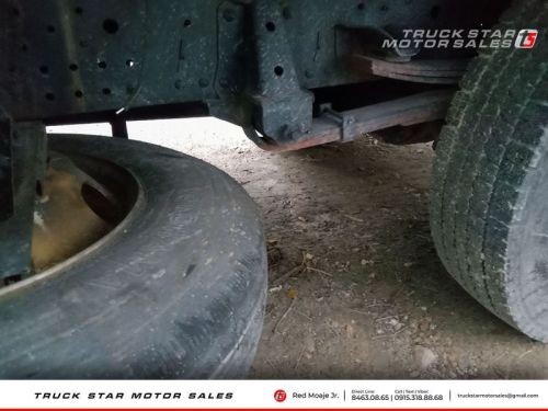 Isuzu Elf Closed Van Truck | New Model | Wide | Leafspring TRUCK FOR SALE! in Philippines