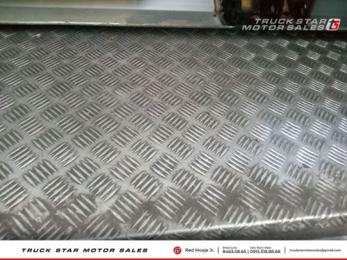 Isuzu Elf Closed Van Truck | New Model | Wide | Leafspring TRUCK FOR SALE! in Philippines