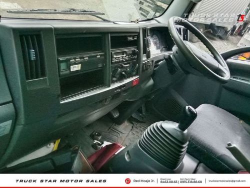 Isuzu Elf Closed Van Truck | New Model | Wide | Leafspring TRUCK FOR SALE! in Philippines