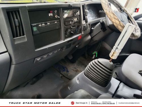 Isuzu Elf Wing Van Truck | New Model | Wide | Truck For Sale in Philippines
