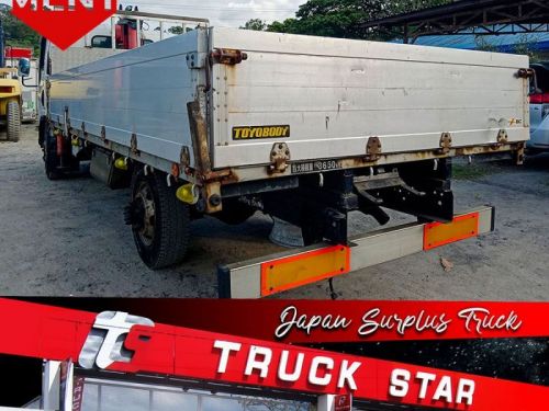 Isuzu Isuzu Elf Boom Truck 2.9Tons 3Sections in Philippines