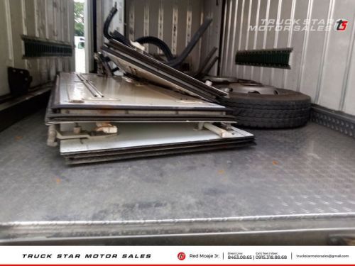 Isuzu Elf Refrigerated Van Truck | New Model | Wide TRUCK FOR SALE! in Philippines