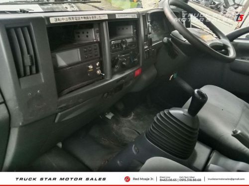 Isuzu Elf Refrigerated Van Truck | New Model | Wide TRUCK FOR SALE! in Philippines