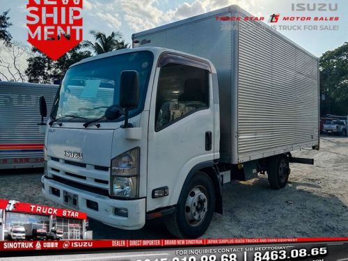 Isuzu Isuzu Elf Closed Van Truck For Sale! in Philippines